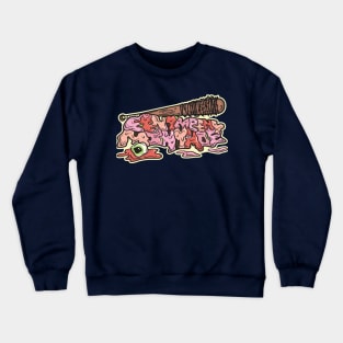 Eeny Meeny Miny Moe Crewneck Sweatshirt